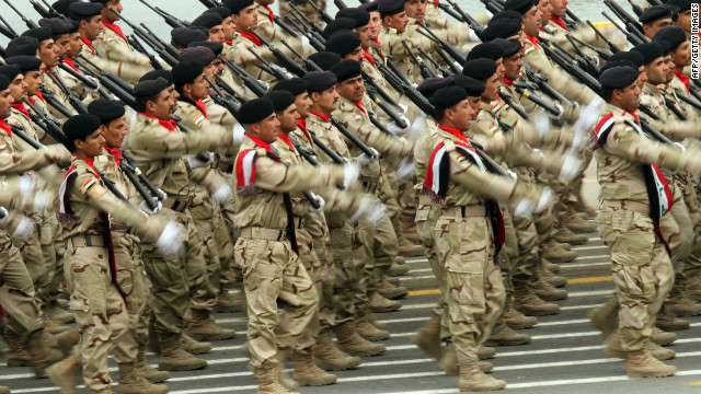 الجيش العراقي