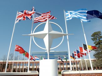 أعلام الناتو