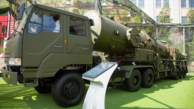صاروخ DF-21