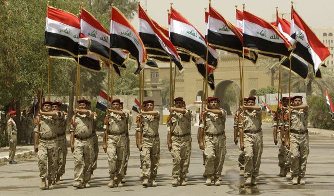 الجيش العراقي