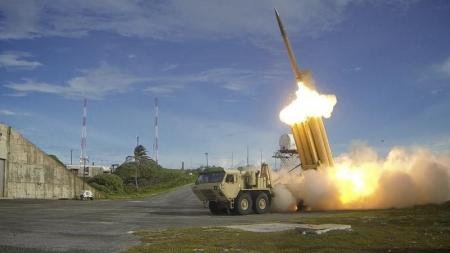 نظام THAAD الدفاعي نظام THAAD الدفاعي