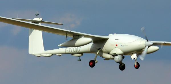 طائرة بدون طيار من إنتاج Safran طائرة بدون طيار من إنتاج Safran