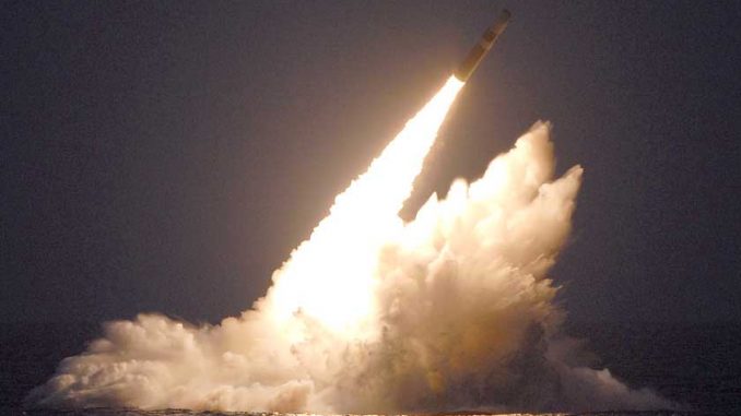 Trident II Missile Trident II Missile