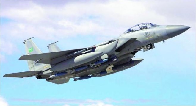 F-15SA F-15SA