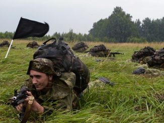 تدريبات مشتركة لقوات الإنزال الروسية والأرمنية