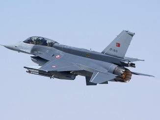 مقاتلة f 16 التركية