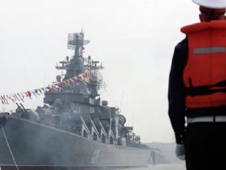 أسطول البحر الأسود الروسي يستلم أول زورق هيدروغرافي