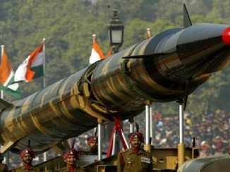 صاروخ باليستي هندي