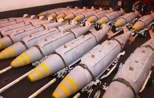 ذخائر JDAM ذخائر JDAM