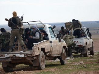 عناصر من الجيش السوري الحر (AFP)