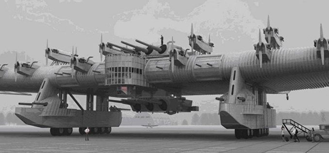 طائرة كالينين К-7 طائرة كالينين К-7