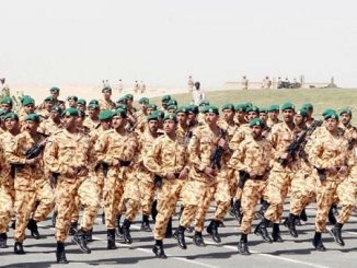 قوات الدفاع الكويتية