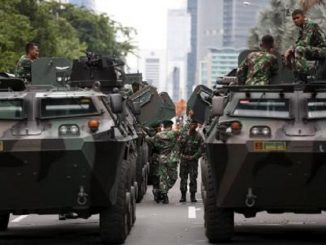 الجيش الإندونيسي