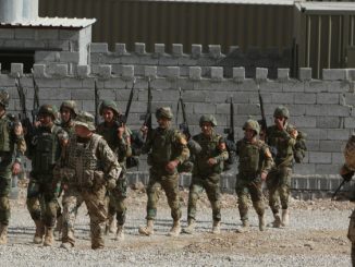 عسكريون ألمان يدربون مقاتلين من "البيشمركة" الكردية