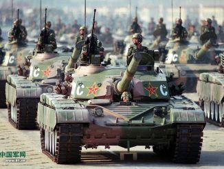 دبابات صينية