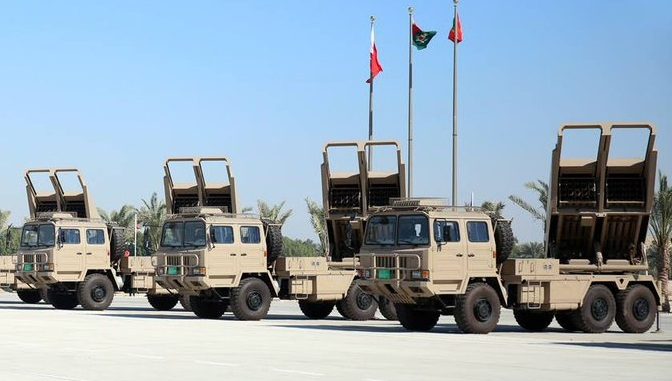 راجمات الصواريخ SR5 راجمات الصواريخ SR5