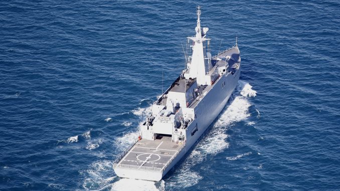 سفينة AVANTE 2200 الحربية سفينة AVANTE 2200 الحربية