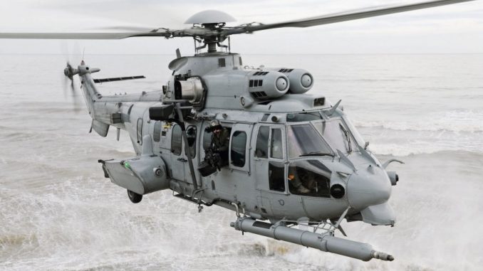 مروحية من طراز H225M Caracal مروحية من طراز H225M Caracal