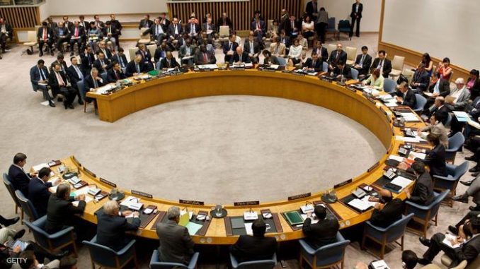 UN Security Council Meets On Continuing Aid Crisis In Syria