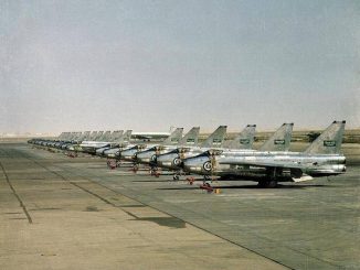 القوات الجوية الملكية السعودية - صورة أرشيفية