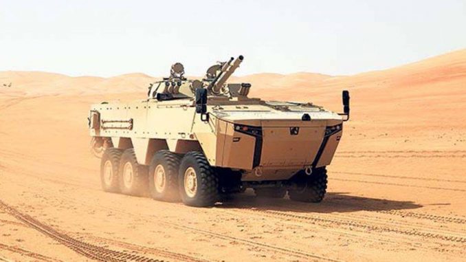 مدرعة "ربدان" القتالية مدرعة "ربدان" القتالية