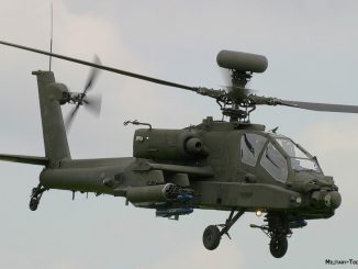 مروحية AH-64E‎