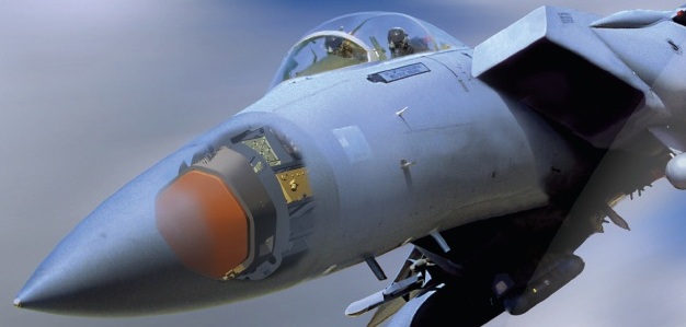 رادار (AN/APG-63(V على مقاتلة أف-15 رادار (AN/APG-63(V على مقاتلة أف-15