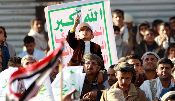 YEMEN-CONFLCIT-DEMO