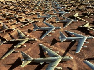 مقبرة الطائرات في ولاية أريزونا