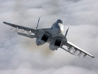 مقاتلة ميغ-29 الروسية
