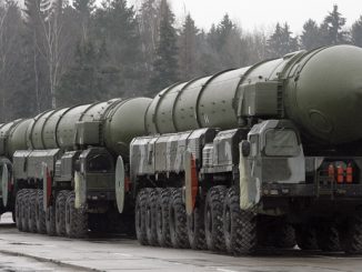 صواريخ توبول الباليستية الروسية