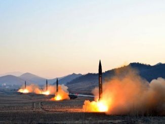 برنامج كوريا الشمالية النووي