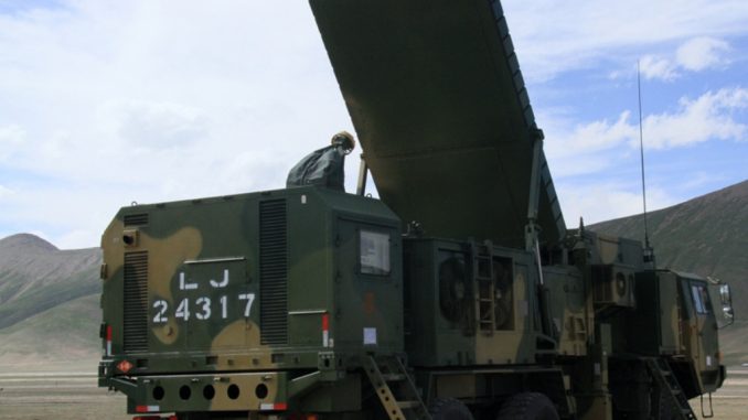 نظام LY-80 الصيني نظام LY-80 الصيني
