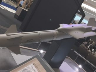 صاروخ "الطارق" الإماراتي