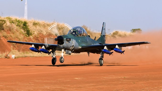 طائرة Super Tucano طائرة Super Tucano