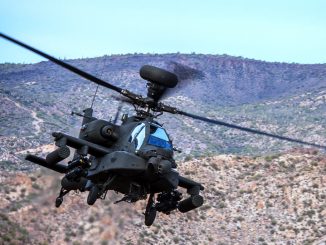 مروحية أباتشي AH-64E