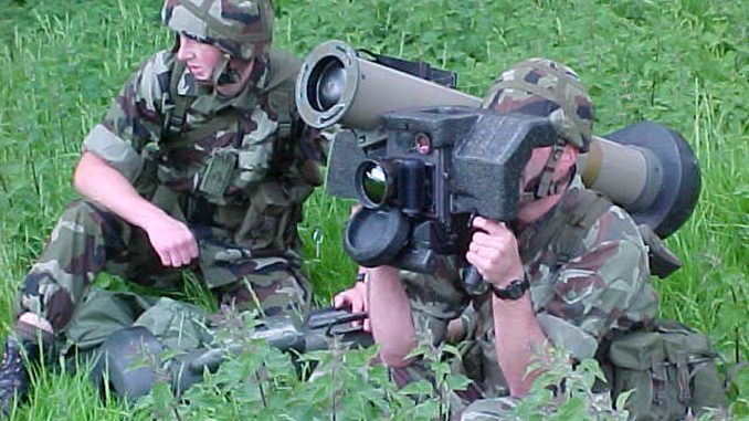 صاروخ Javelin صاروخ Javelin