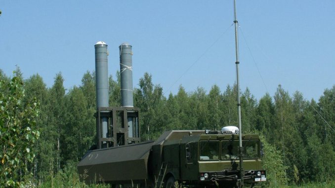 منظومة الدفاع الساحلي الروسية Bastion Missile Complex منظومة الدفاع الساحلي الروسية Bastion Missile Complex