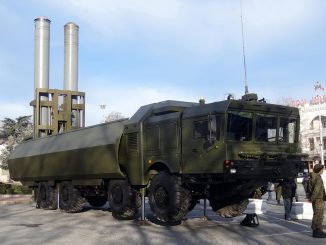 منظومة الدفاع الساحلي الروسية Bastion Missile Complex