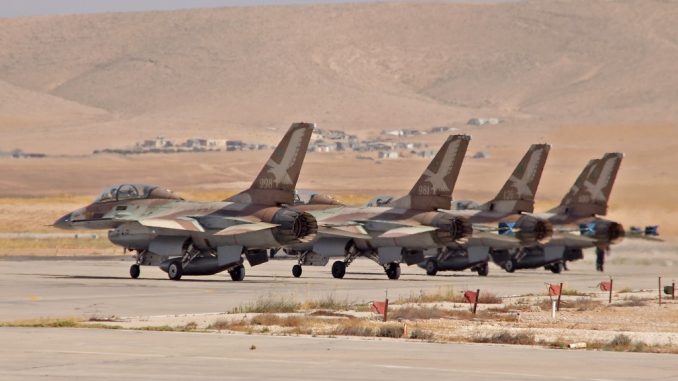 قاعدة عسكرية أميركية في قطر