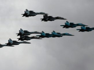 مقاتلات "سو-35" الروسية