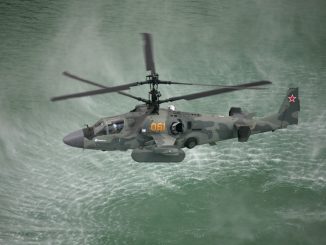 مروحية Ka-52K