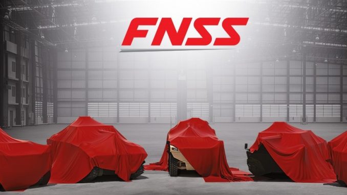 منتجات شركة FNSS منتجات شركة FNSS