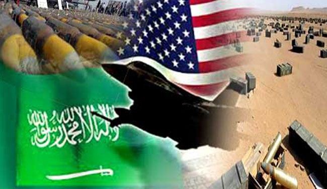 أسلحة أميركية للسعودية أسلحة أميركية للسعودية