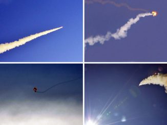 اختبارات صاروخية كورية شمالية (AFP)
