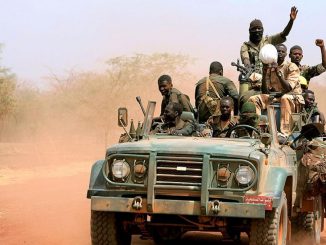 قوات تابعة للجيش السوداني