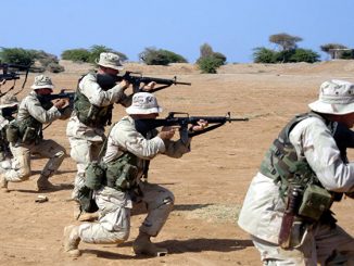 قاعدة عسكرية أميركية في جيبوتي