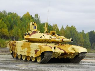 دبابة T-90MS