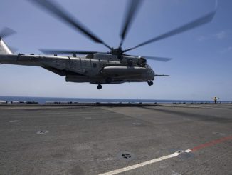 مروحية CH-35 أميركية