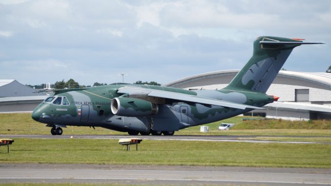 طائرة KC-390 طائرة KC-390